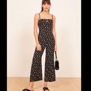 Reformation Guatemala Jumpsuit Sz 0